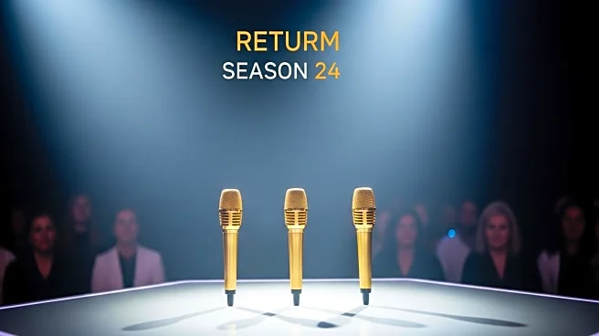 American Idol Confirms Return of Judges Luke Bryan, Lionel Richie, and Carrie Underwood for Season 24