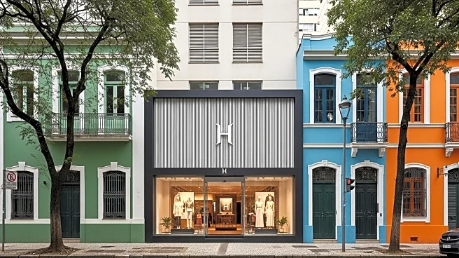 H Opens First Store in São Paulo, Expanding into Brazilian Market