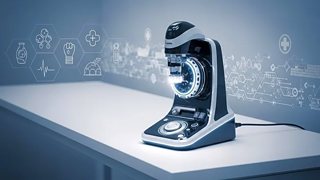 Abbott Laboratories Leads 2025 IW U.S. 500 Healthcare Equipment Manufacturers