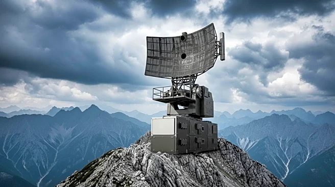 Norwegian Government Allocates $696 Million to Enhance Ukraine's Air Defense Amidst Conflict