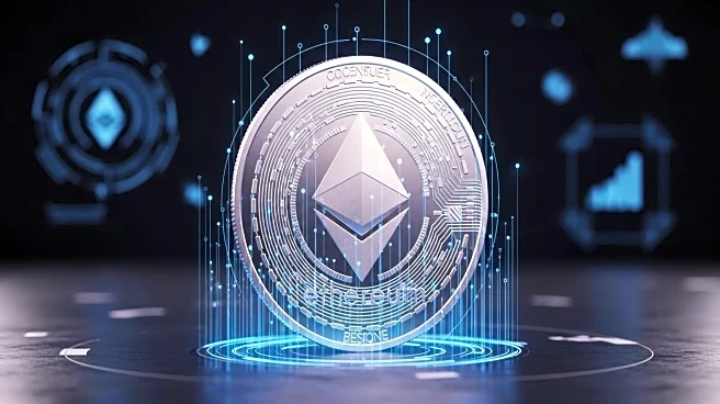 Ethereum's Price Surge Highlights Shifting Dynamics in Cryptocurrency Market