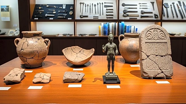 North Devon Museum Receives Lottery Funding for Archaeology Project