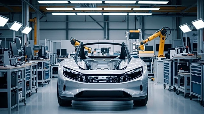 Rivian to Establish New Electric Vehicle Factory in Georgia, Creating 7,500 Jobs