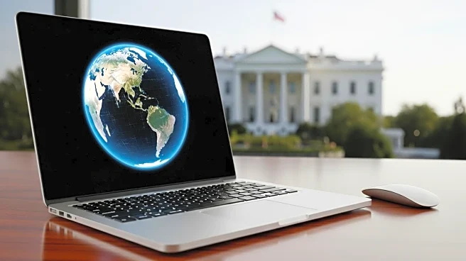 White House Launches Initiative to Revamp Federal Websites with Airbnb Cofounder