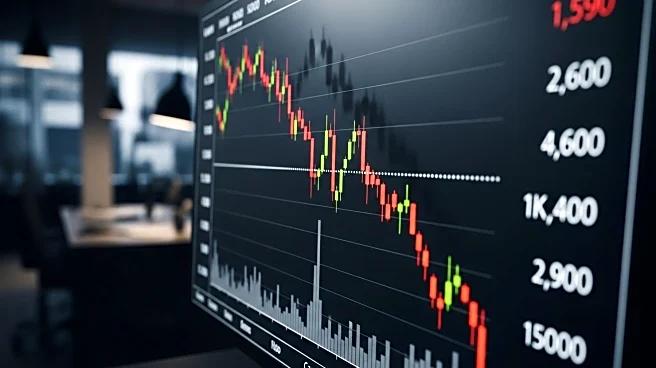 Wall Street Stocks Decline Amid Interest Rate Speculation