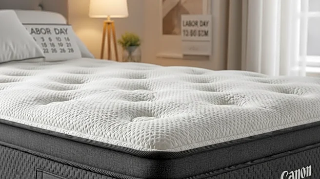 Saatva Offers Significant Discounts During Labor Day Sale, Enhancing Sleep Quality for Consumers