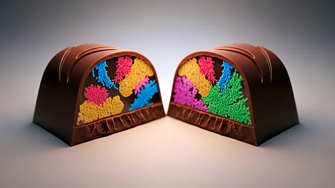 Researchers Recreate Fine Chocolate Using Microbes in Innovative Study