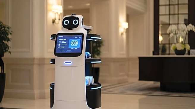 AI Systems Offer Strategic Support to Independent U.S. Hotels Amid Labor Shortages