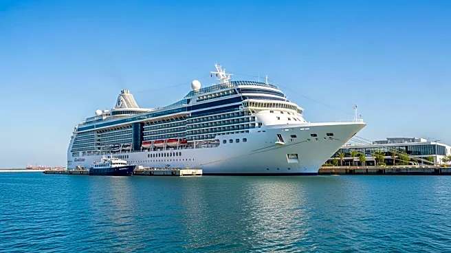 Port Authority NSW Expands Regional Tourism with Eden Cruise Development