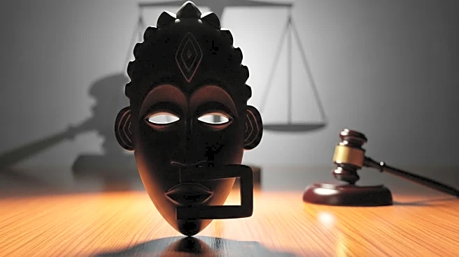 Eswatini's Secret Deportation Deal with U.S. Sparks Legal Challenge