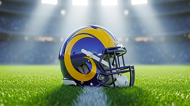 Los Angeles Rams' Alaric Jackson Returns to Practice After Blood Clots, Aiming for Season Opener