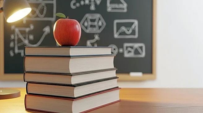Education Department Proposes Changes to Loan Forgiveness, Impacting Teachers