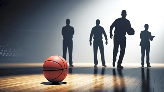 Kansas Jayhawks Basketball Pursues Top Recruit Tajh Ariza Amidst Strategic Staff Changes