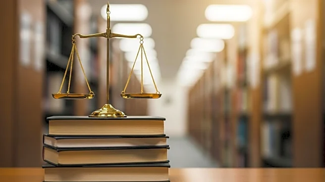 Attorneys General Seek Court Intervention to Protect Library Funding Amid Federal Cuts