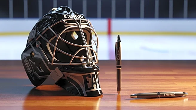 Chicago Blackhawks Prioritize Spencer Knight Signing Before Extending Connor Bedard