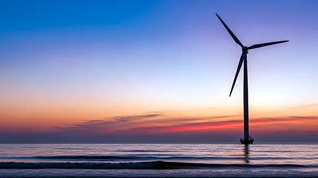 Trump Administration Moves to Cancel Maryland Offshore Wind Project Approval