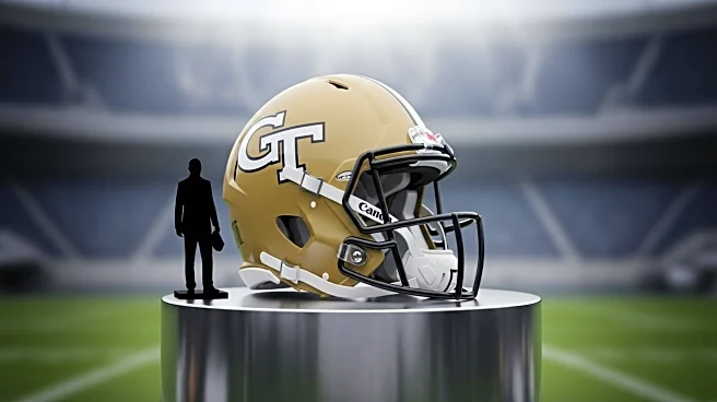 Georgia Tech's Powell-Lee Criticizes Celebrity Presence at Colorado Football Games