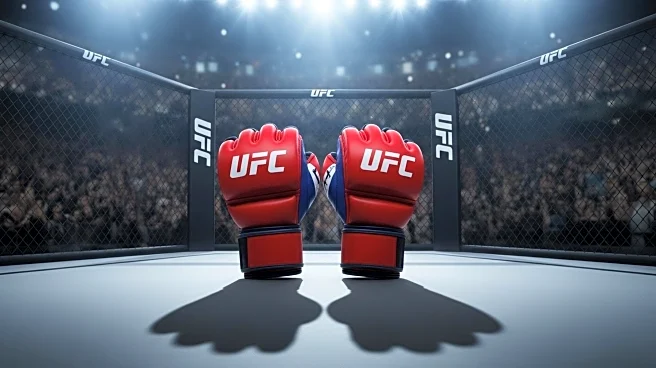 UFC Shanghai Event Highlights Kyle Daukaus' Triumphant Return