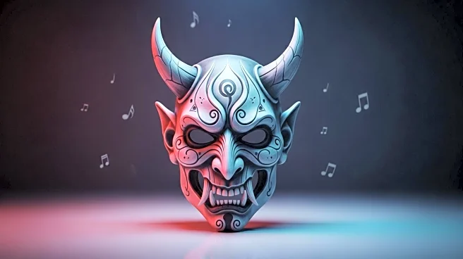 KPop Demon Hunters Soundtrack Released on Vinyl and CD, Gains Popularity