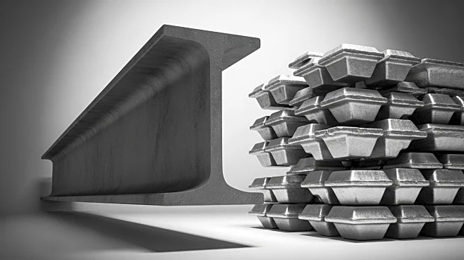 U.S. Commerce Department Expands Tariffs on Steel and Aluminum, Impacting Imports