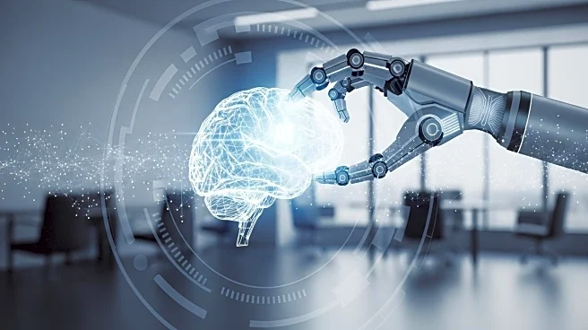 AI Revolution Drives Workforce and Investment Strategies in the U.S.