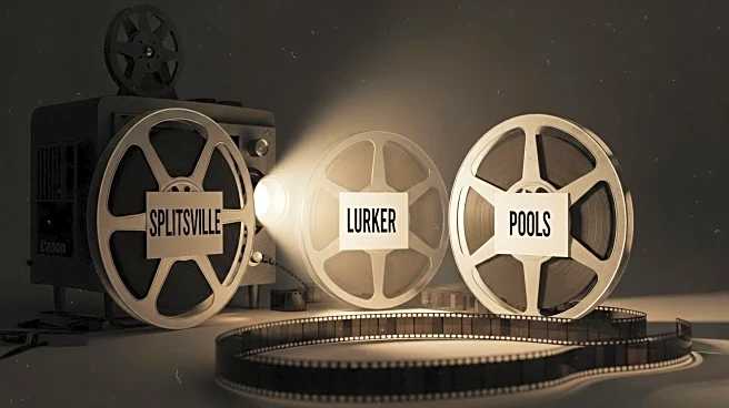 Indie Films 'Splitsville', 'Lurker', and 'Pools' Make Strong Debuts in Limited Release