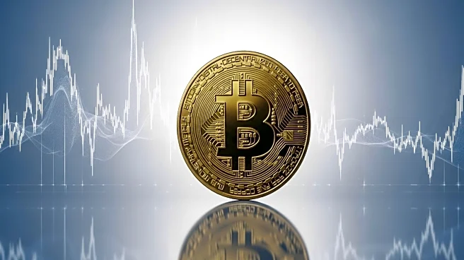 Bitcoin Faces Multi-Week Lows Amid Market Volatility