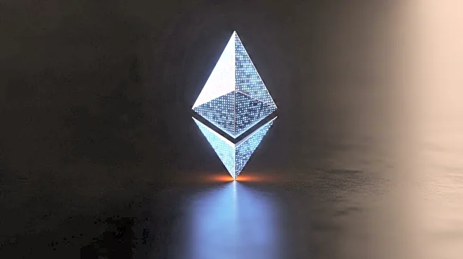 Ethereum's Bull Run Gains Momentum with Institutional Accumulation