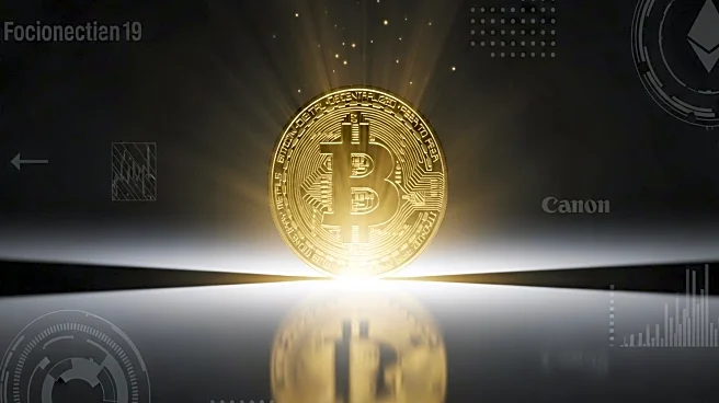 Bitcoin Achieves $1 Trillion Realized Cap Amid Market Uncertainty