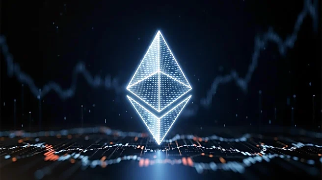 Ethereum's Record High Sparks Debate on Potential Supply Shock and Market Dynamics