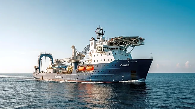PXGEO Secures Two-Year Geophysical Contract to Boost Malaysia's Upstream Activity