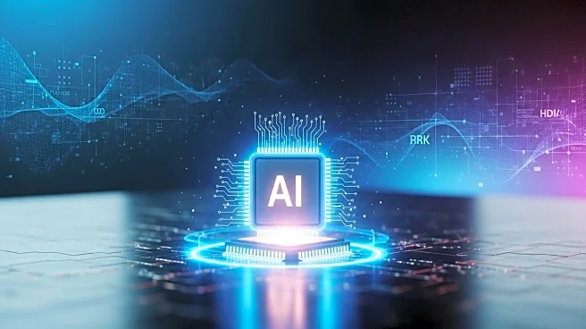 AI Expansion by Big Tech Companies Impacts Software Industry Stocks