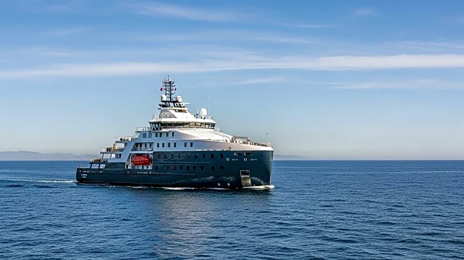Solstad Offshore Secures $65 Million in Vessel Contracts