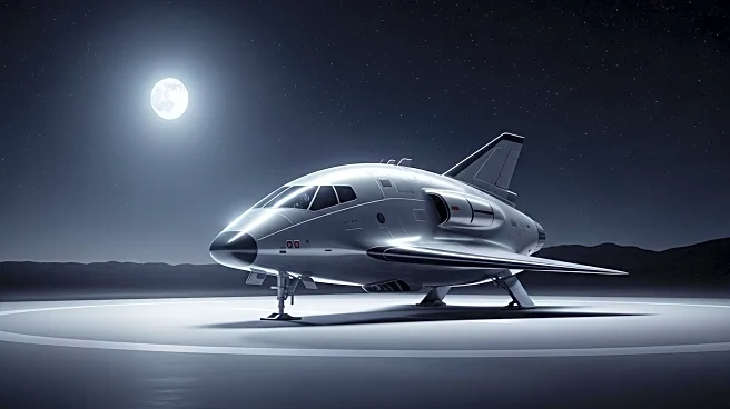 SpaceX Attempts Second Starship Test Flight After Technical Abort, Aiming for Lunar and Mars Missions