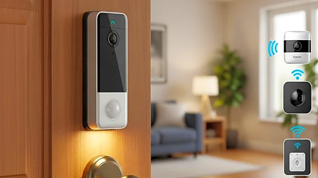 Innovative Small Home Security Devices Enhance Safety and Convenience