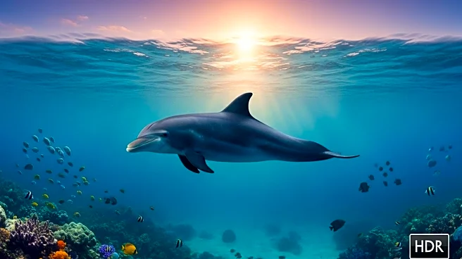 Reggie the Dolphin's Human Interactions Raise Safety Concerns in Lyme Bay