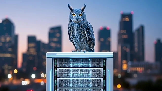 Blue Owl and Chirisa Technology Parks Finalize $4 Billion Joint Venture for AI Infrastructure in Lancaster