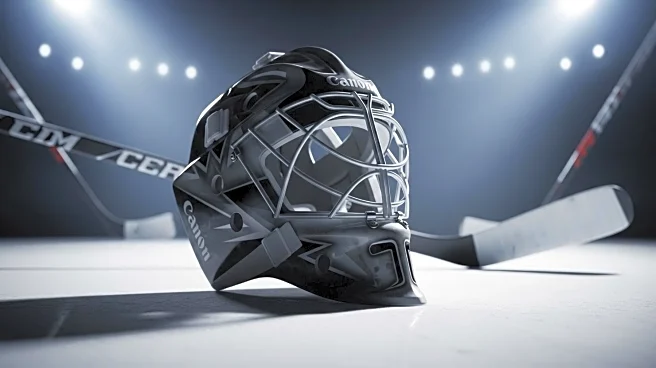 Former Oilers Goalie Comments on Stuart Skinner's Performance Amid Playoff Pressures