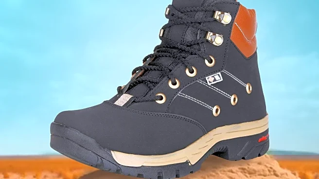 Men's Health Reviews Top Hiking Boots for Durability and Comfort
