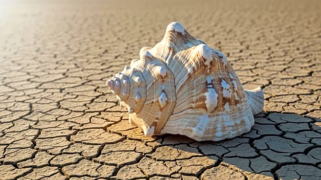 Caspian Sea's Decline Threatens Oil Trade and Marine Life