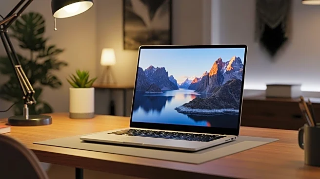 HP Offers Major Discount on 17-Inch Touchscreen Laptop, Enhancing Home Office Setups