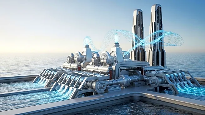 Japan Opens First Osmotic Power Plant to Support Desalination