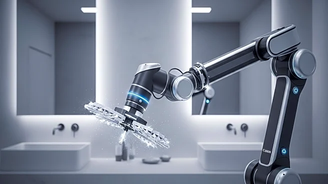 Primech Unveils Upgraded Bathroom Cleaning Robot for Facility Management
