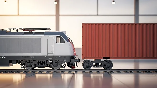 Exxaro and Transnet Sign Public-Private Rail Transport Service Agreement