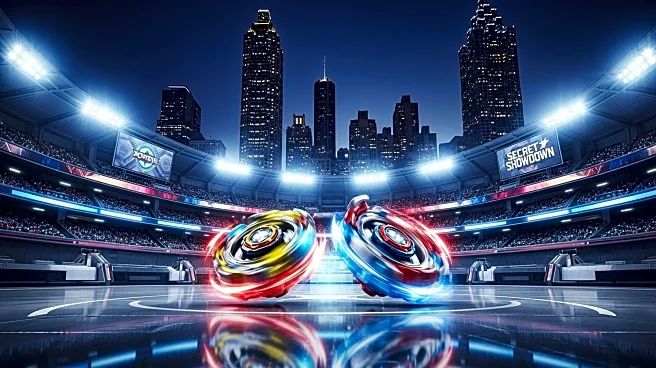 Amazon and Hasbro Launch Beyblade X Secret Showdown Tournament in Atlanta