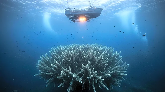 Researchers Discover 'Sinkites' in North Sea, Impacting Carbon Storage Projects