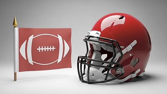 Debate Over Tackle Football Safety for Boys Amid Rise of Girls' Flag Football