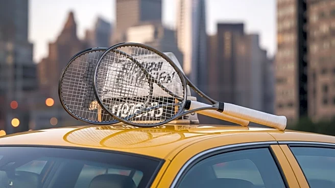 Wilson Unveils New Tennis Rackets Inspired by New York as U.S. Open Begins