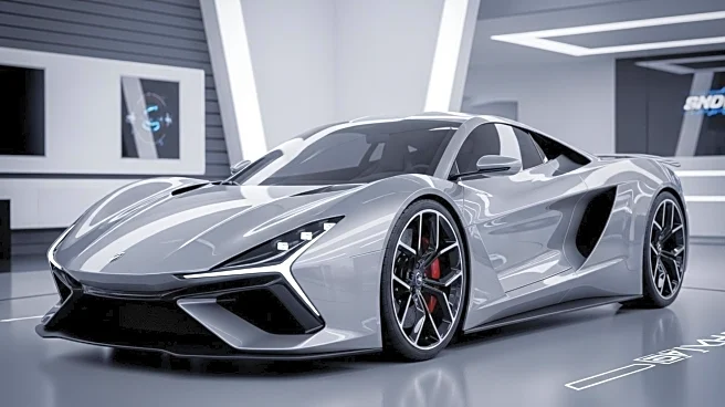 Ex-Ferrari Designer Criticizes Jaguar's Type 00 for Lack of Cohesion