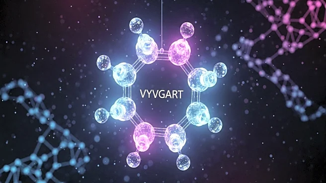 Argenx Expands Vyvgart Market with Positive Phase 3 Trial Results